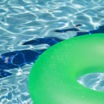 Η πισίνα της μονάδας μας