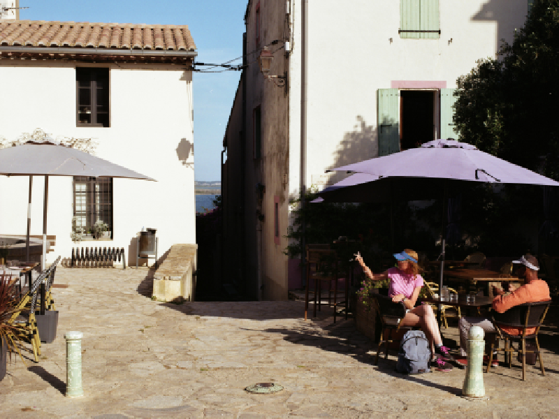 Καλοκαιρινό camp τρίτης ηλικίας