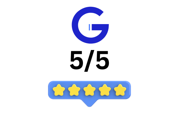 Κριτικές 5 αστεριών στην Google